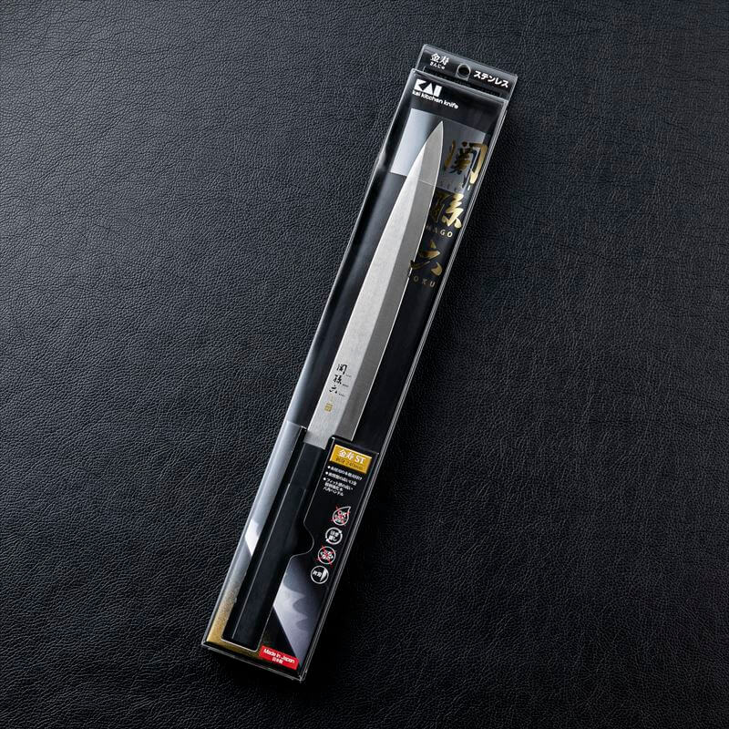 関孫六 金寿 ST 和包丁 刺身 240mm | 貝印公式オンラインストア 関孫六 金寿 ST 和包丁 刺身 240mm | 貝印公式オンラインストア