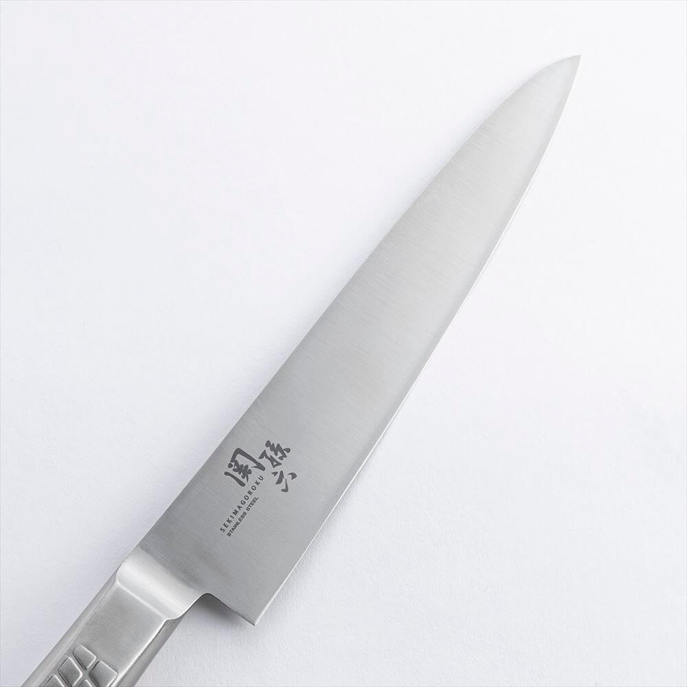 関孫六 オールステンレス牛刀 210mm | 貝印公式オンラインストア