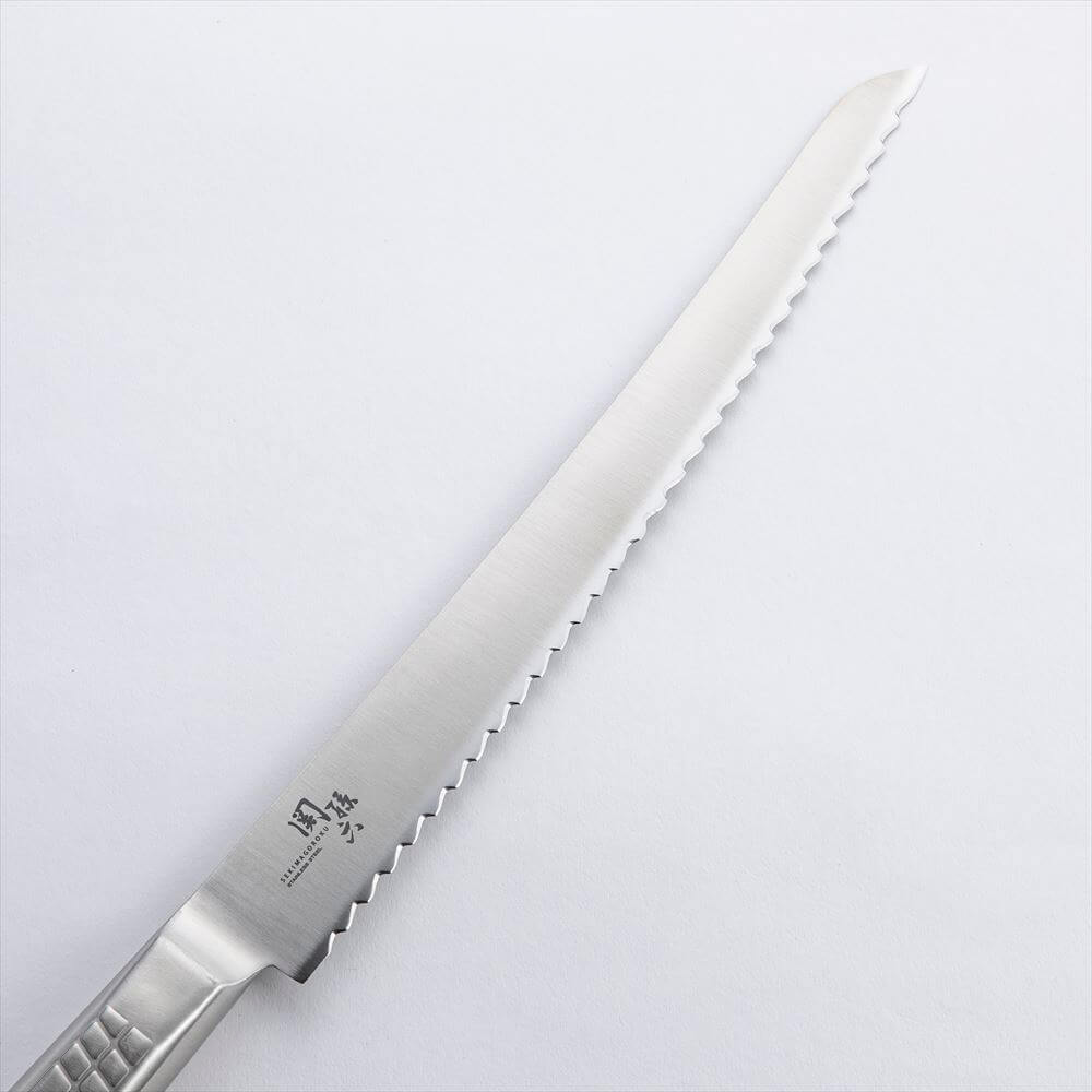 包丁 KC-337 頭オトシ & KC-335 骨透 丸セット 関兼常 ローズ柄 包丁