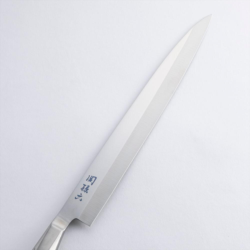 貝印 泉源兼光 INOX handle 和包丁 出刃 150mm