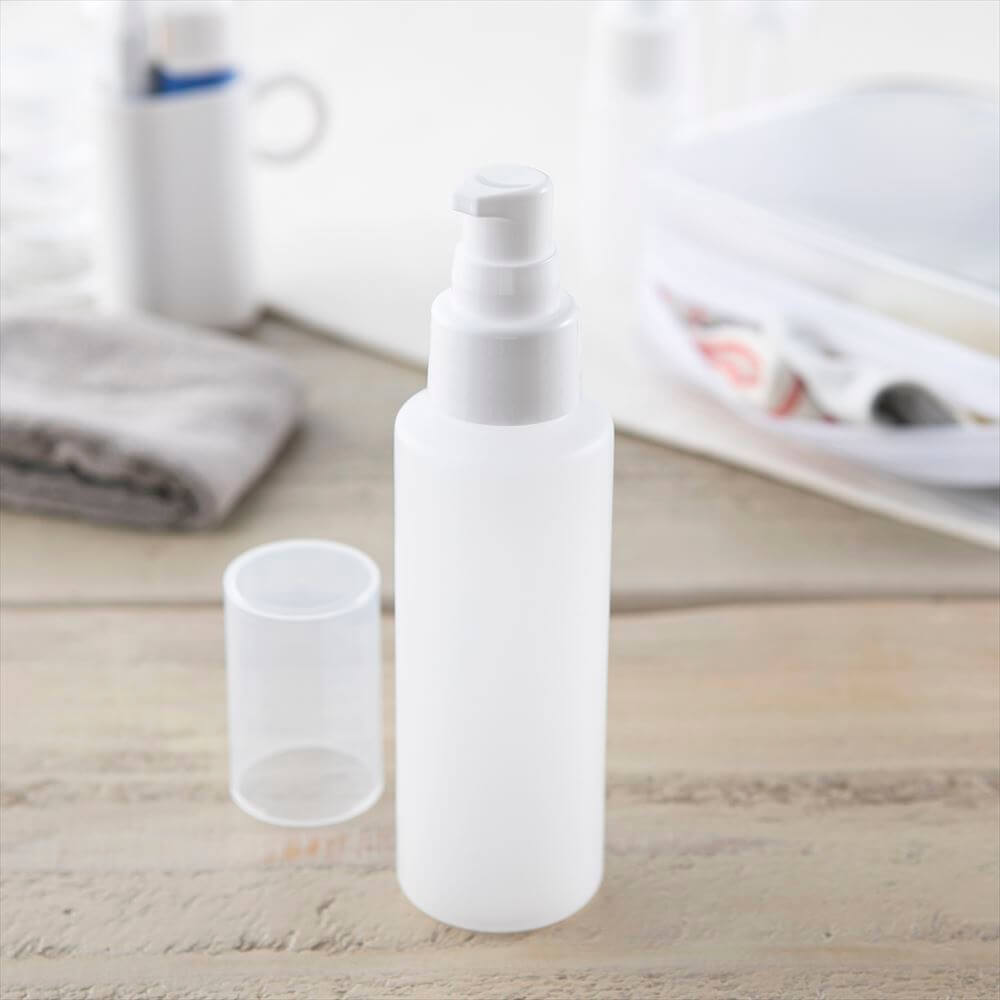 YOUTIME スプレーボトル乳白色 100ml 貝印公式オンラインストア
