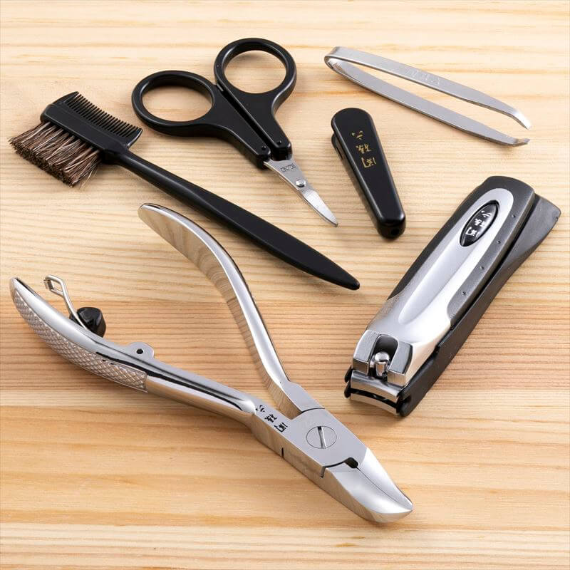 グルーミングセットの通販 メンズケア用品 貝印公式オンラインストア