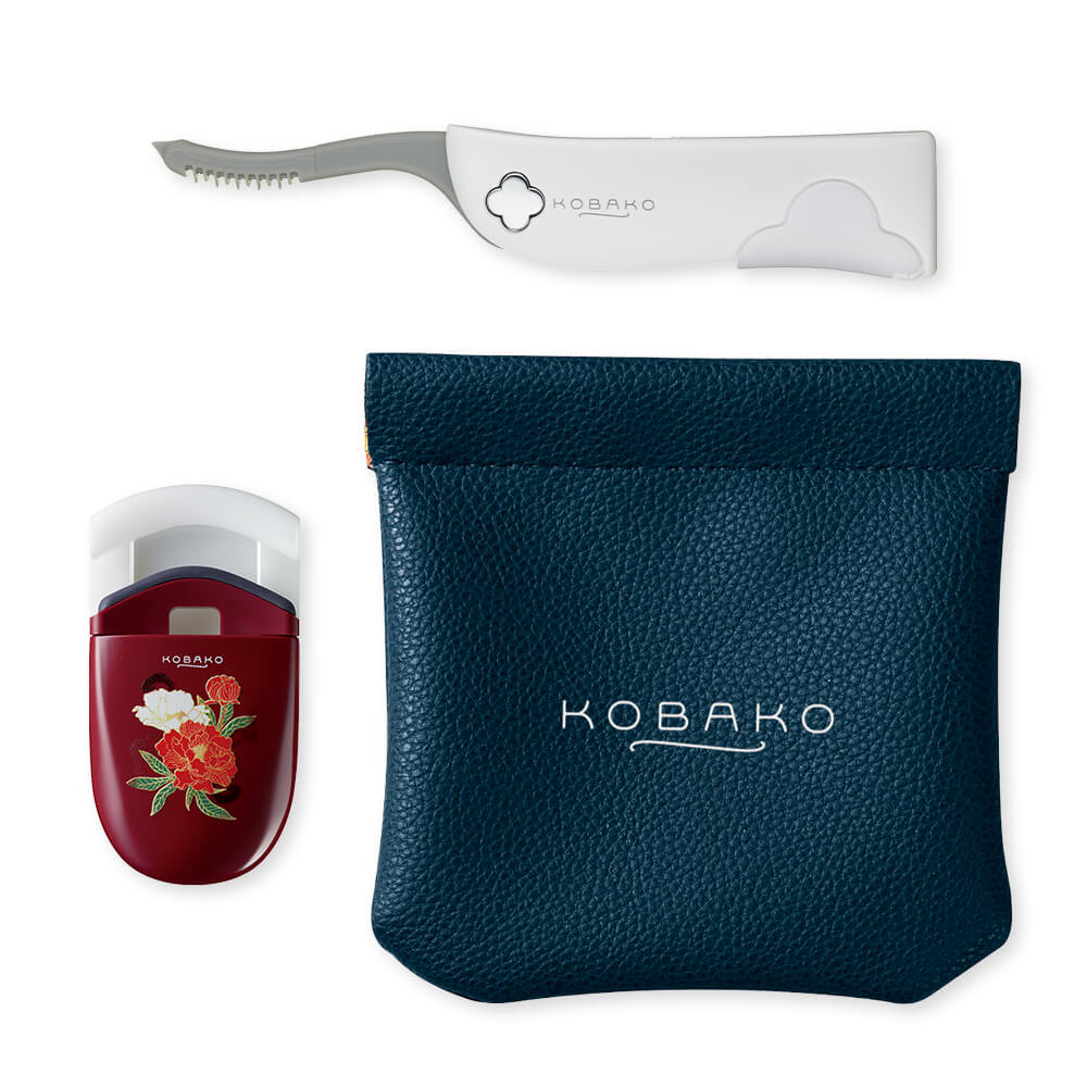 ゴルゴ‼️ アイビー化粧品ガーランド KOBAKO 2023 Early Autumn Limited Collection | KOBAKO
