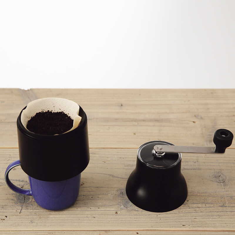 ONLINE 限定ギフト】 コーヒーツール & 有機コーヒー豆 セット
