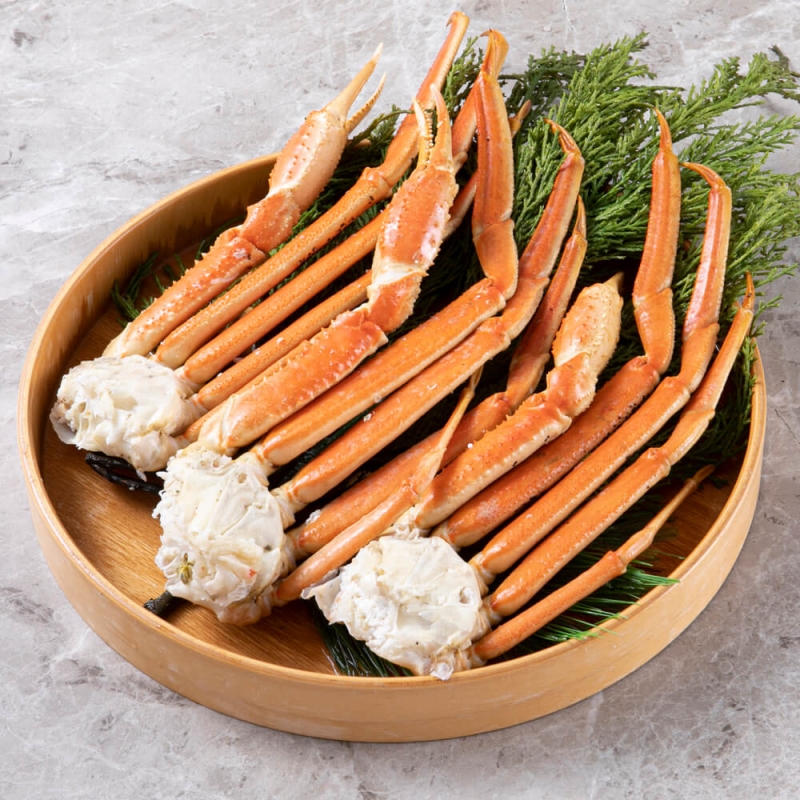 数量限定 貝印の本ずわいかに 800g カニハサミセット 貝印公式オンラインストア