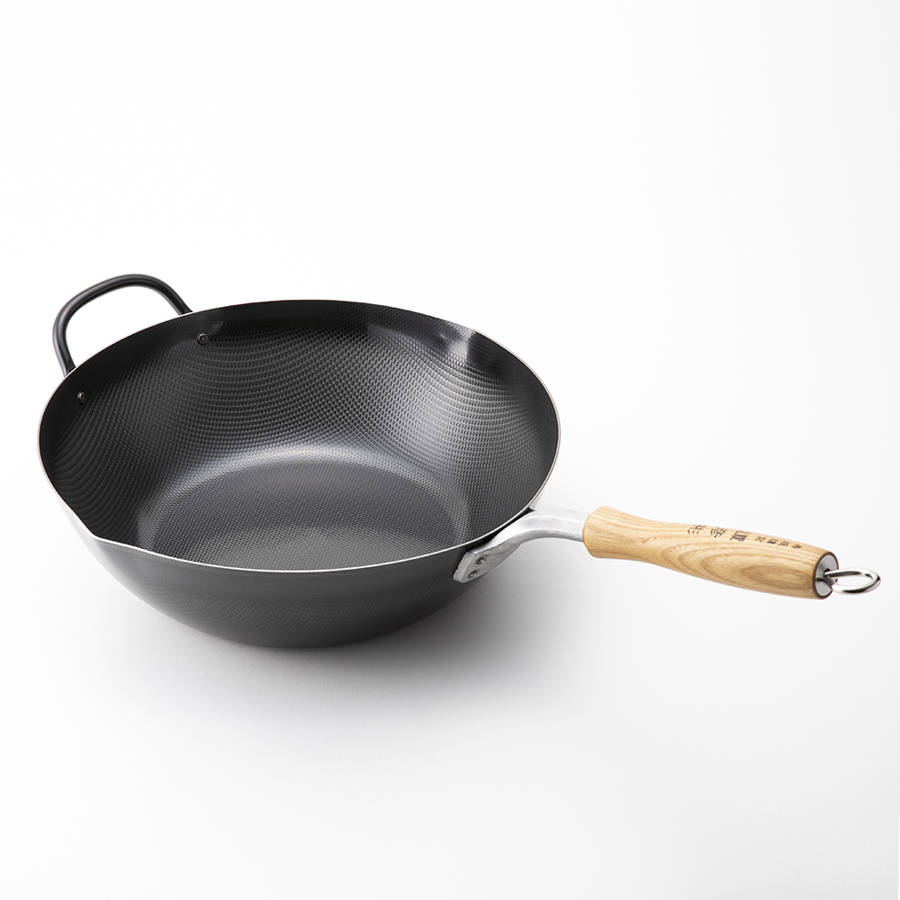 貝印 中華鍋 28cm ふた付 ギフト プレゼント 贈り物