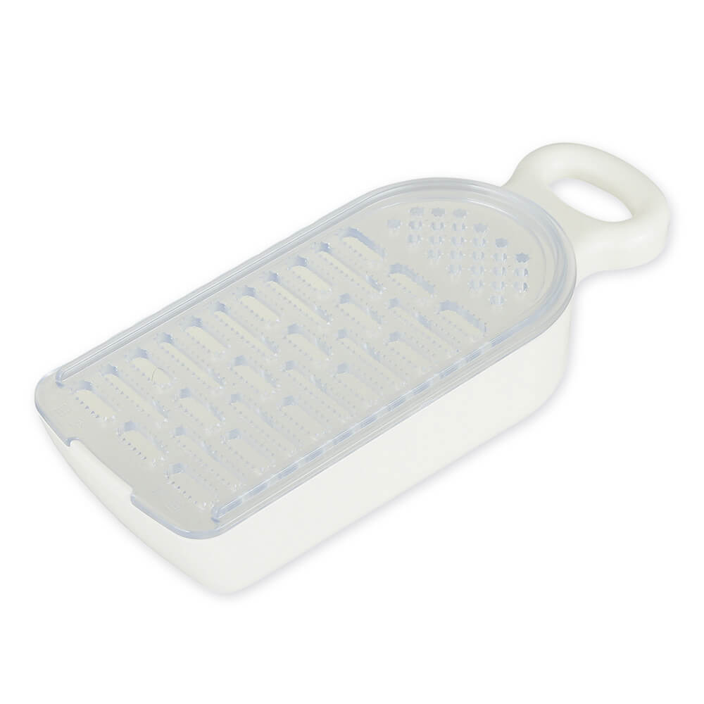 受け皿付き両面おろし器 | 貝印公式オンラインストア 受け皿付き両面おろし器 | 貝印公式オンラインストア
