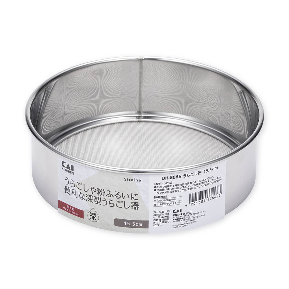 LT ｽｽﾞﾒｯｷ ﾑｰﾗﾝ M515 37cm【代引き不可】【漉し器】【こし器】【裏ごし