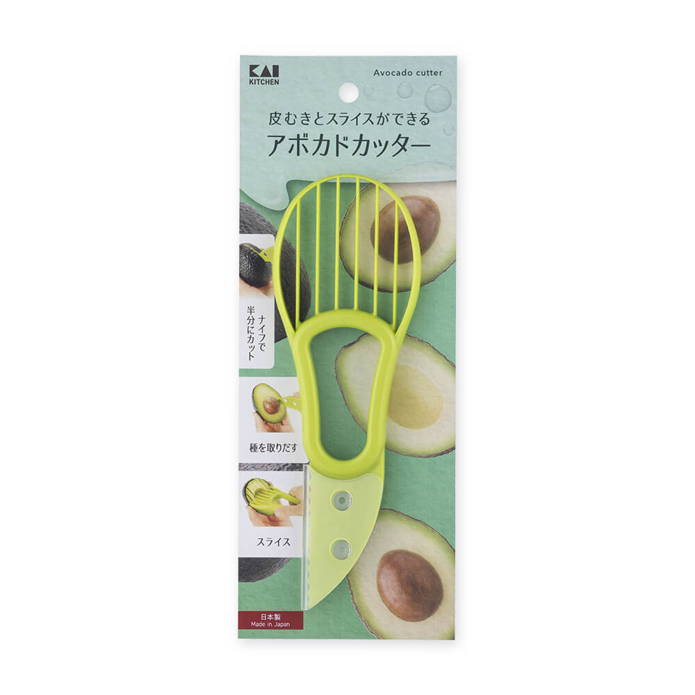 アボカドカッター | 貝印公式オンラインストア