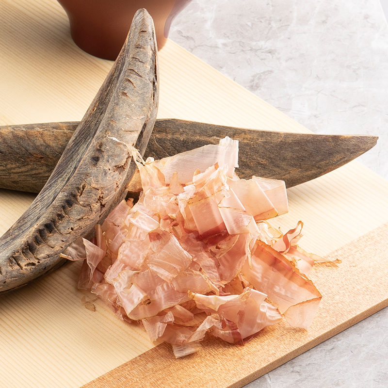【そのままでも美味しい!】鰹節が大好きなんです : 今晩何食べよ