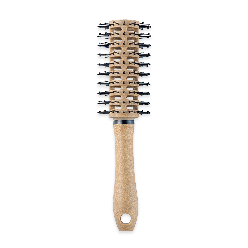新品未使用　ブラシの平野　ヘアブラシ　ロールブラシ　B-3 日本製 新品未使用 ブラシの平野 ヘアブラシ ロールブラシ B-3 日本製