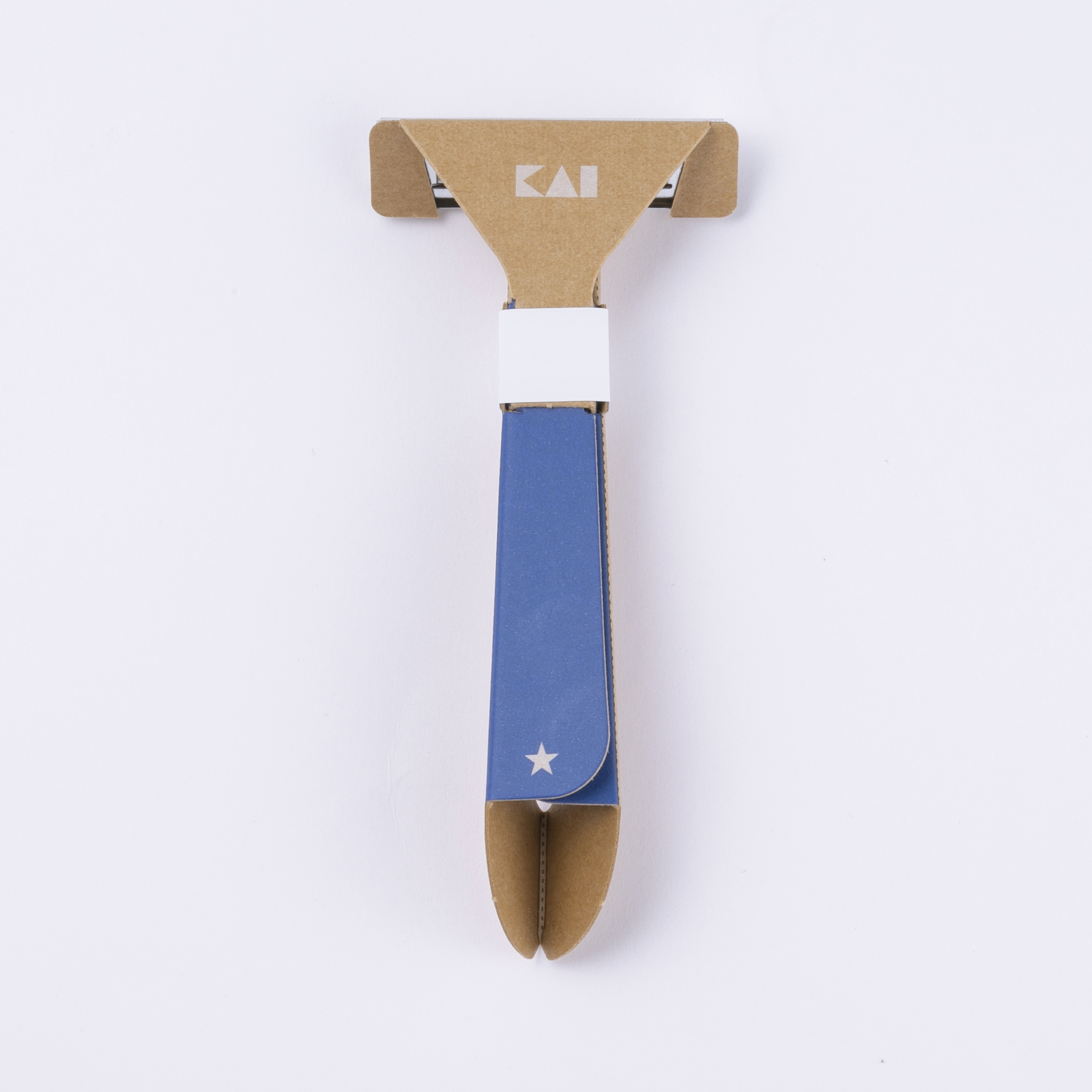 Amazon.co.jp: 貝印(Kai Corporation) KAI leaf2 20本入 2枚刃