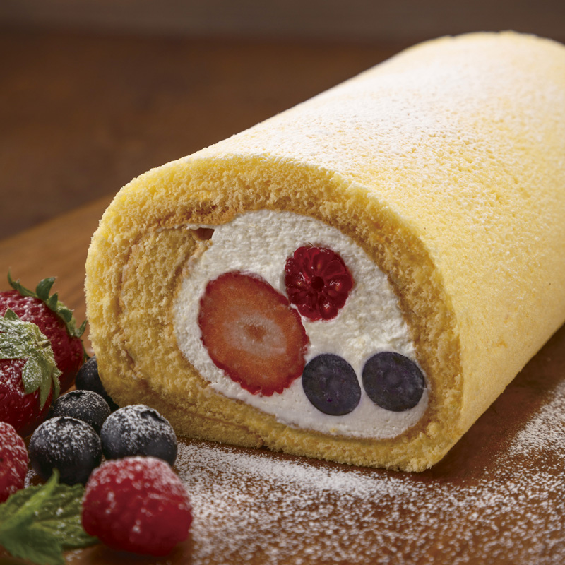 ロールケーキ他a.n59 白金ロール プレーンロールケーキ | shirokane sweets TOKYO