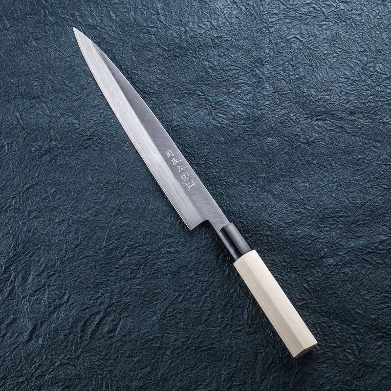 関孫六 銀寿本鋼 和包丁 刺身 210mm(左利き用) | 貝印公式オンラインストア