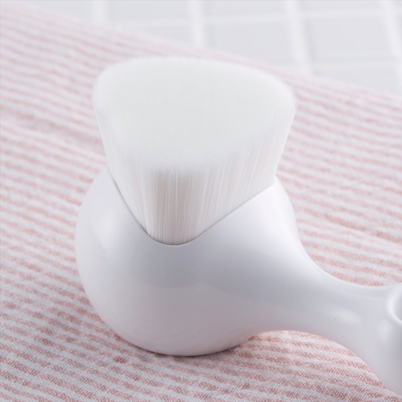 高密度洗顔ブラシ | 貝印公式オンラインストア