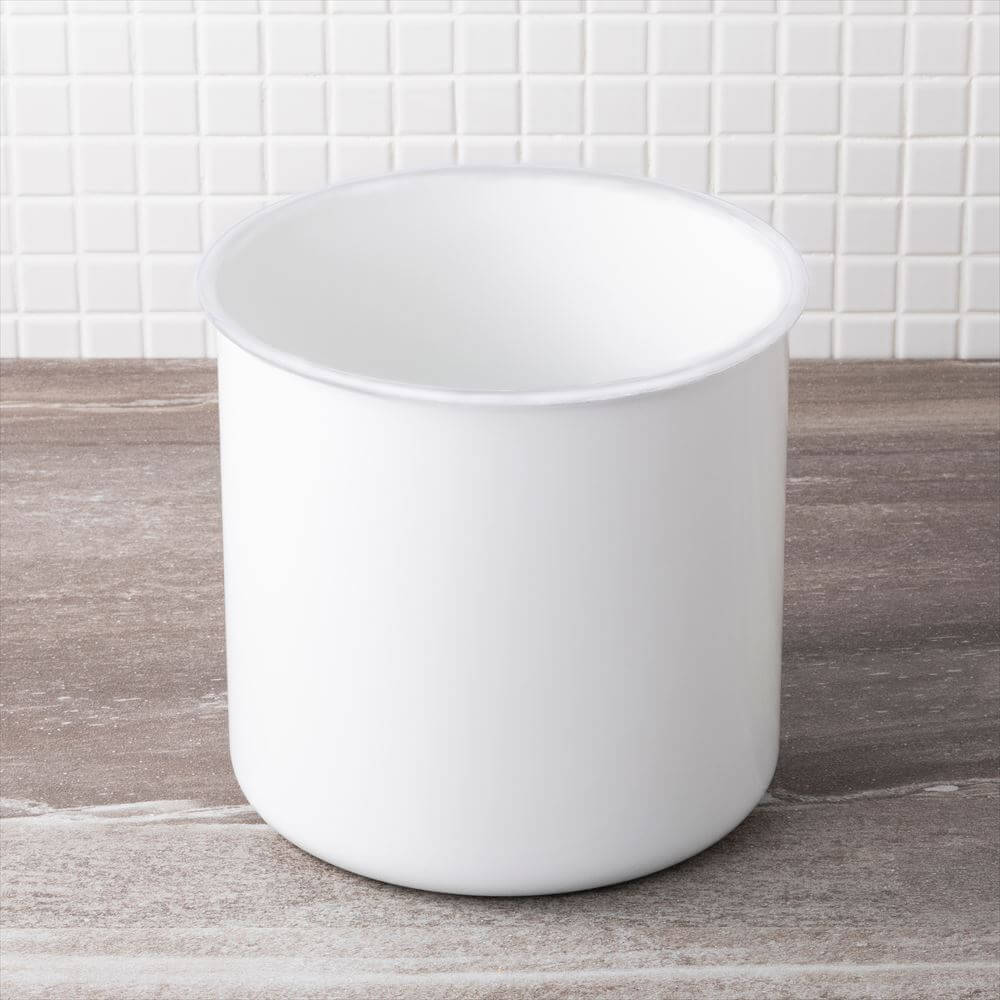 貝印オリジナル 野田琺瑯製 味噌熟成容器（3L）