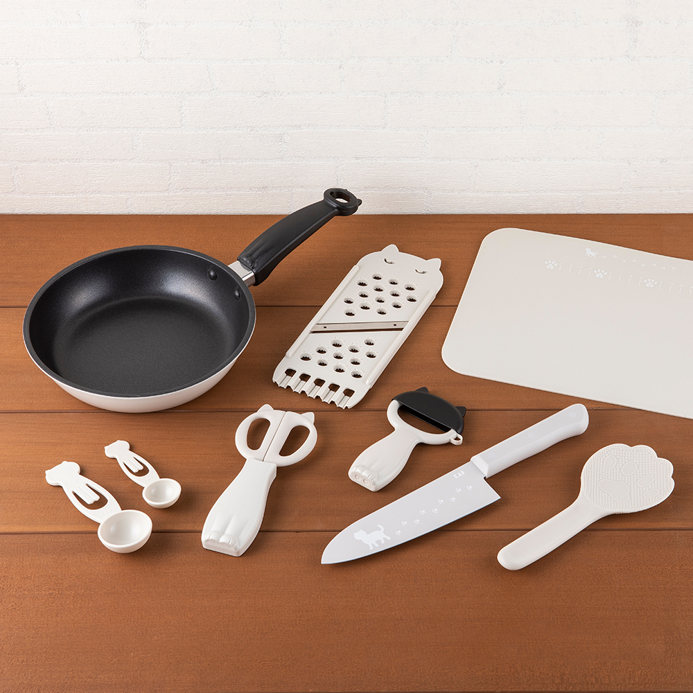今季も再入荷 貝印 Nyammy ニャミー ねこのあくとり DE6254 <br>キッチン用品 料理 クッキング 調理器具 便利用品 