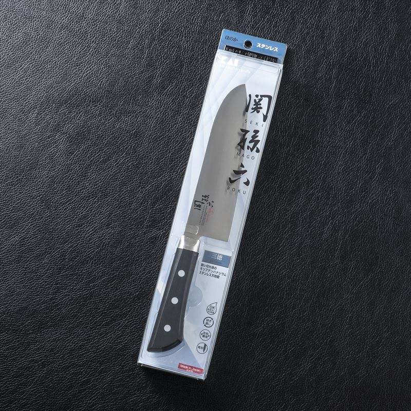 関孫六 ほのか 三徳 165mm | 貝印公式オンラインストア