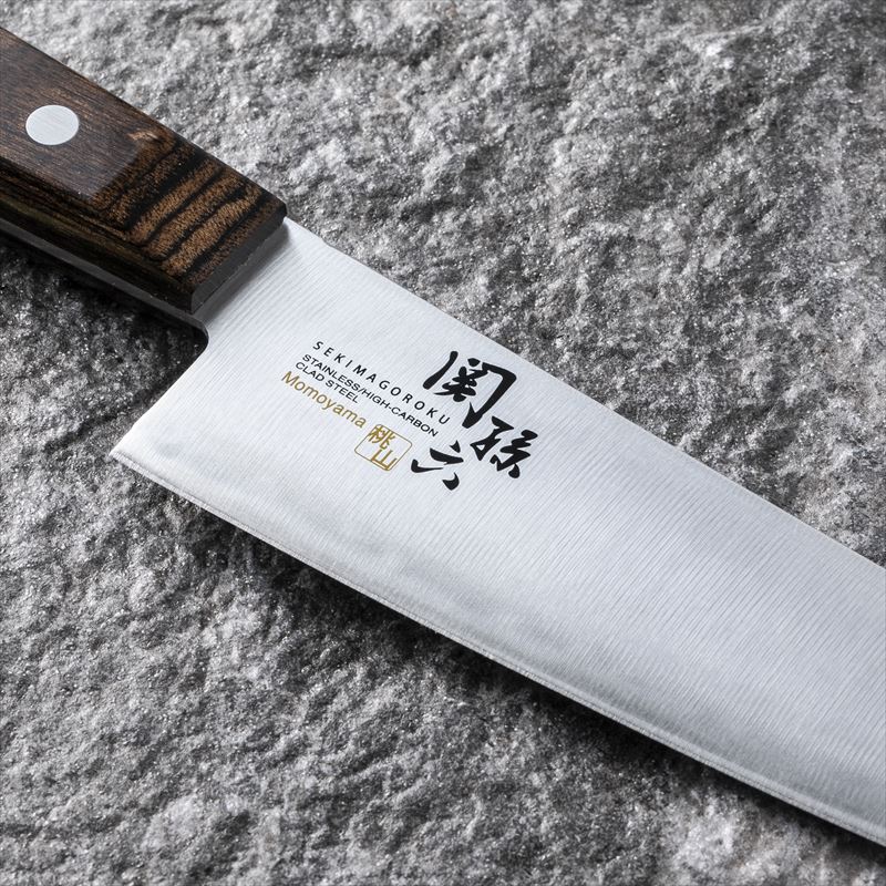 関孫六 桃山 牛刀180mm | 貝印公式オンラインストア