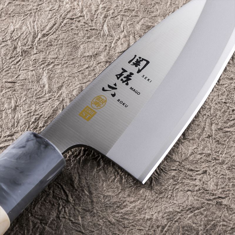 関孫六 銀寿ST和包丁 出刃105mm | 貝印公式オンラインストア