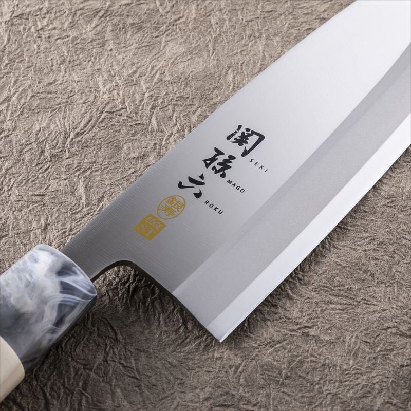 関孫六 銀寿ST和包丁 出刃150mm | 貝印公式オンラインストア