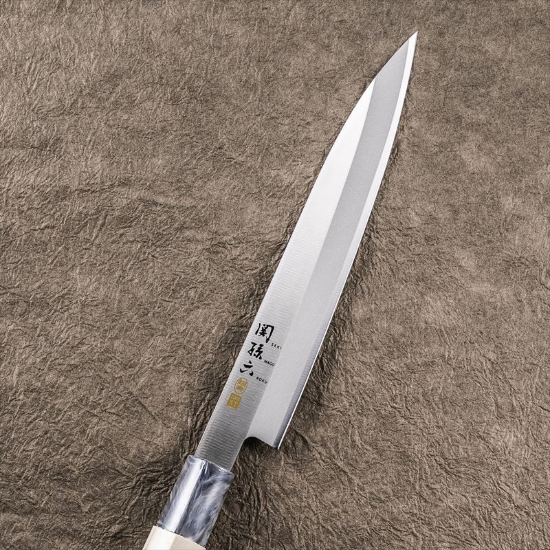 関孫六 銀寿ST和包丁 刺身180mm | 貝印公式オンラインストア