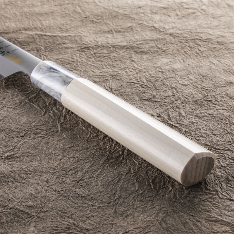 ★新品送料込★ 左用刺身包丁210mm 右用刺身包丁240mm セット 関孫六 銀寿ST 和包丁 刺身 210mm(左利き用) | 貝印公式