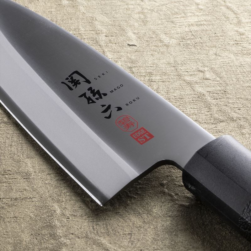 関孫六 碧寿 ステンレス 和包丁 刺身 (左用) 210mm AK-5077