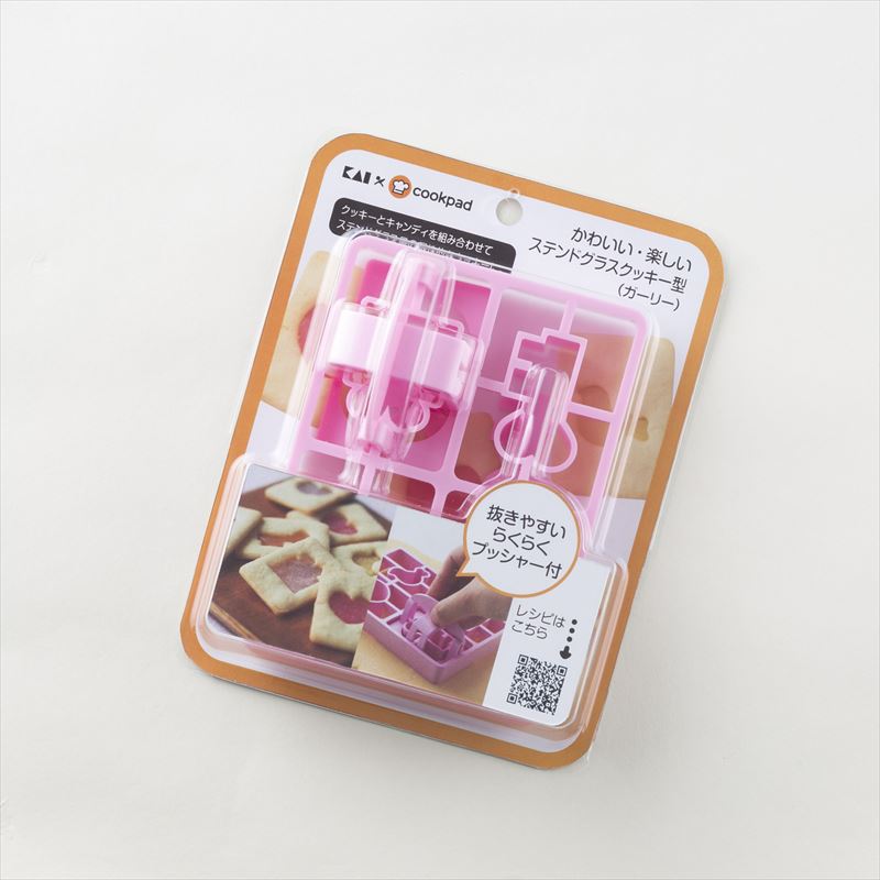 クッキー型の通販 製菓用品 貝印公式オンラインストア クッキー型の通販 製菓用品 貝印公式オンラインストア