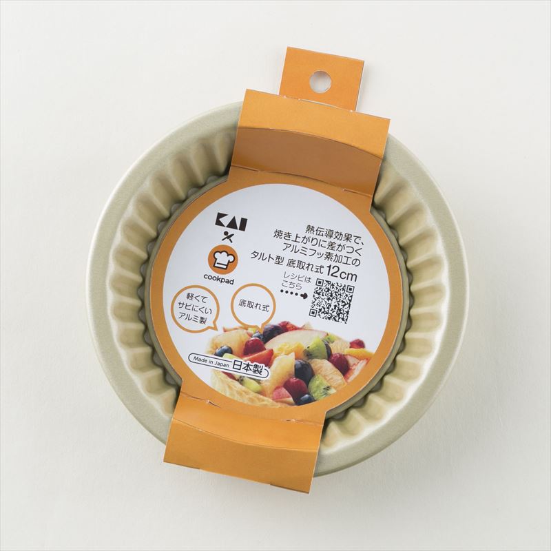 貝印 クックパッドの通販 製菓用品 貝印公式オンラインストア