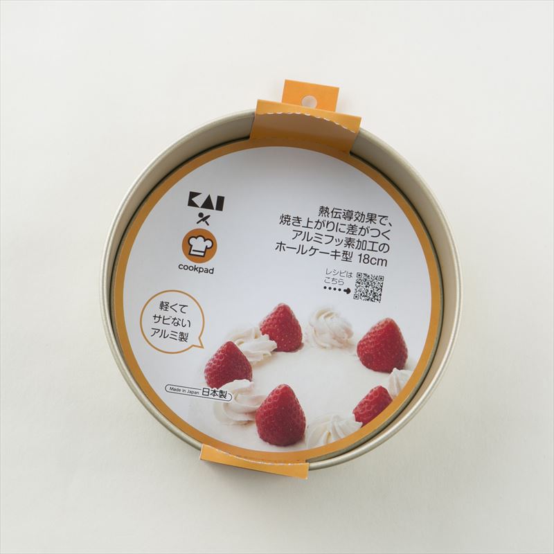 貝印 × クックパッドの通販 | 製菓用品 | 貝印公式オンラインストア