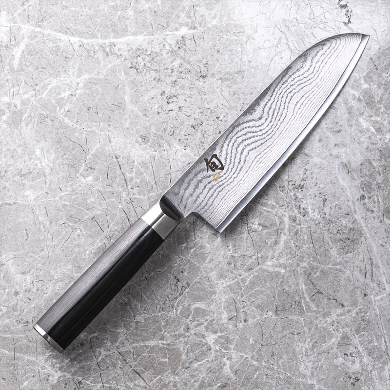 旬Shun Classic 三徳ナイフ 175mm | 貝印公式オンラインストア