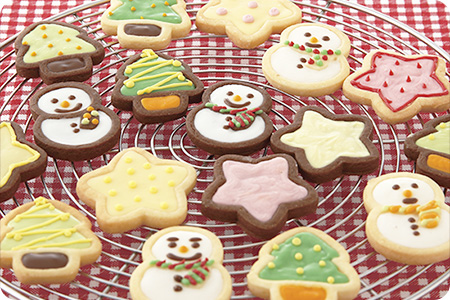 貝印×クックパッド クリスマス製菓道具特集 | 貝印公式