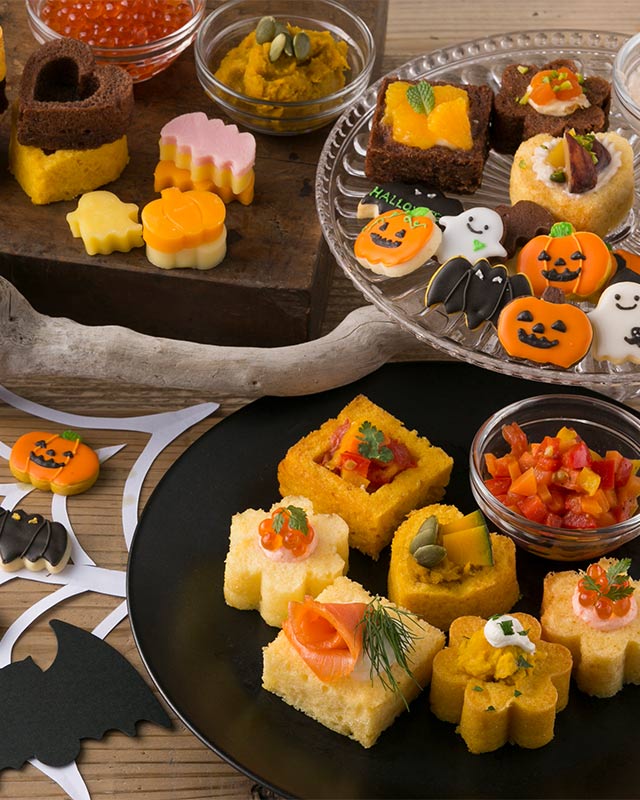 Kai Cookpad Sweets Tools Collection For Halloween 貝印公式オンラインストア