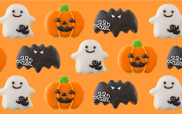 KAI×cookpad SWEETS TOOLS COLLECTION for Halloween | 貝印公式オンラインストア