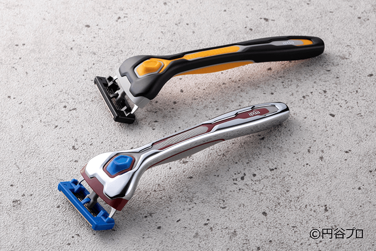 KAI RAZOR axia「ウルトラマンシリーズ」数量限定発売 | 新着情報