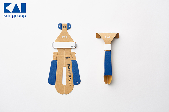 貝印 テスト販売時に3日で完売した、脱プラスチック※1とSDGsを