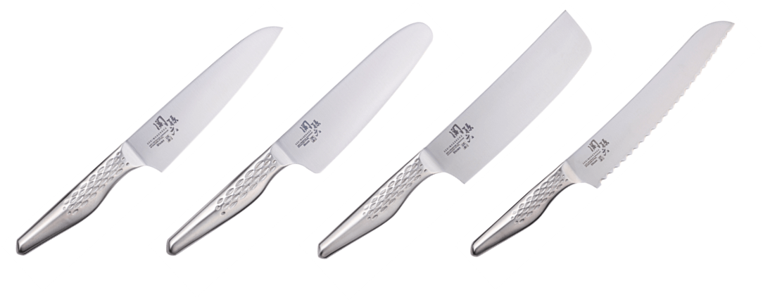 オールステンレスだから、洗いやすく衛生的「関孫六®」ブランド内 売上