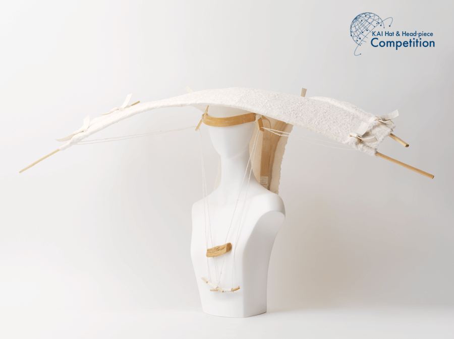 縫製ハサミの歴史を誇る貝印主催 帽子デザインコンテスト第1回「KAI
