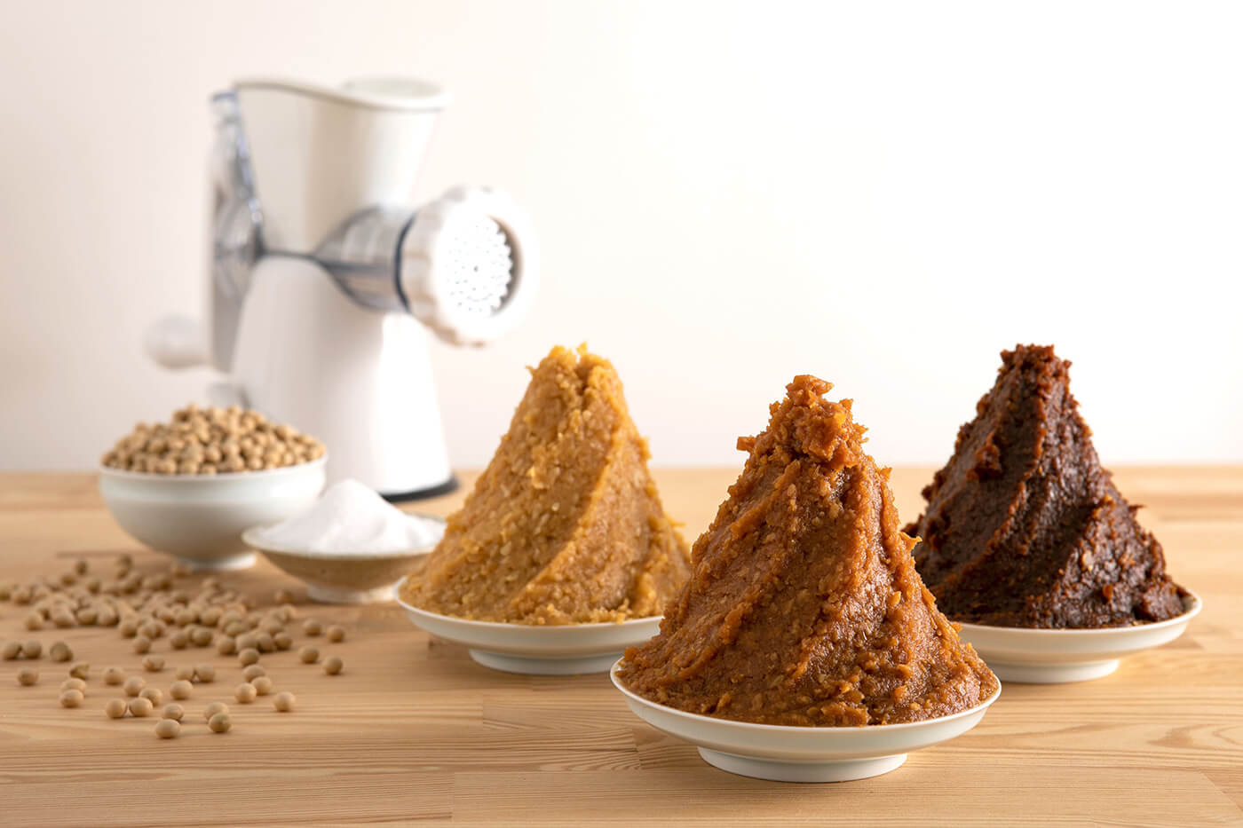 お家で手軽に世界に1つだけの味噌作り！蔵元が厳選！原材料にこだわっ