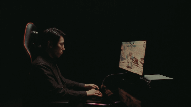 プロeスポーツチーム「忍ism Gaming」×「AUGER」<br>新ブランドムービーが公開
