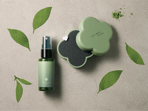 ビューティーツールブランド 〈KOBAKO〉2025 Foot Care Limited Collection