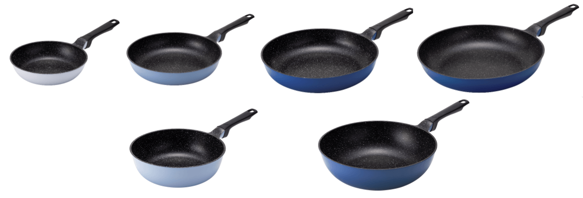 【とてもかるく、ラクに使いやすいフライパン】「ラクカルフライパン」シリーズ2025年11月4日（火）より発売開始