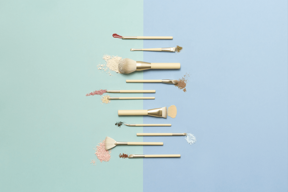 機能性に特化したフェイス用メイクブラシ10種 新発売