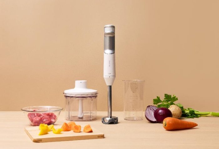 Makuakeでの応援購入が1600万円万突破！コードレスなのに驚きのハイパワー！SELECT100ブランドからコードレスブレンダー登場