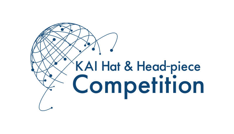 貝印主催「KAI Hat & Head-piece Competition 2026」 一次審査通過者 Hat部門16名、Head-piece部門14名を発表