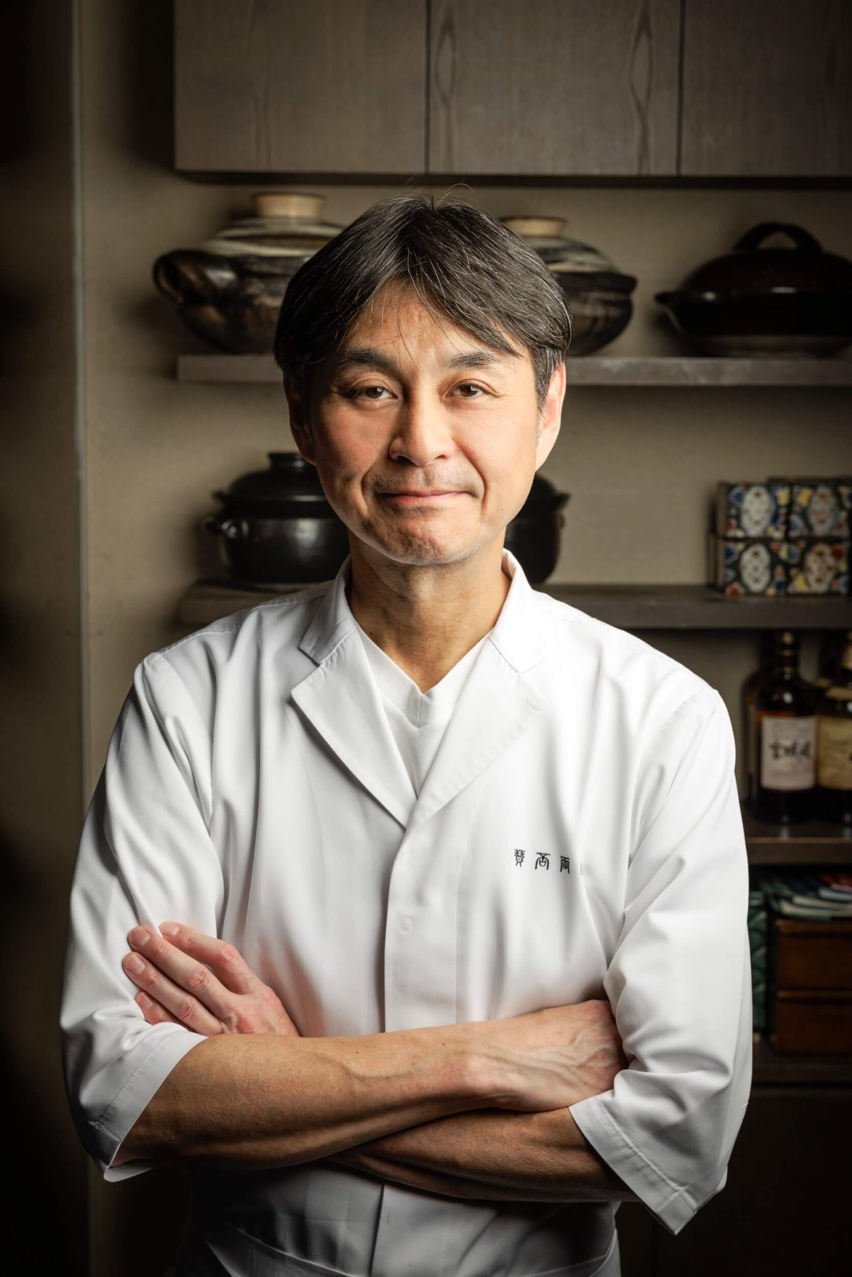 貝印が運営する「KITCHEN STAGE」にてユーグレナとの共同企画を開催　「賛否両論」店主 笠原将弘氏考案の特別メニュー「自然の恵みあふれるユーグレナ育ち御膳」を提供